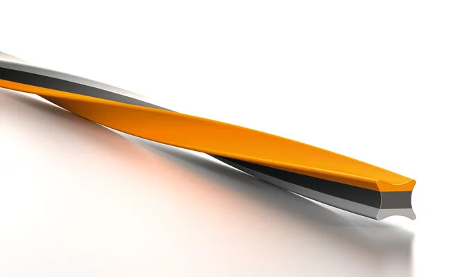 Μεσινέζα CF3 Pro Φ 2,7 mm x 27m 3K